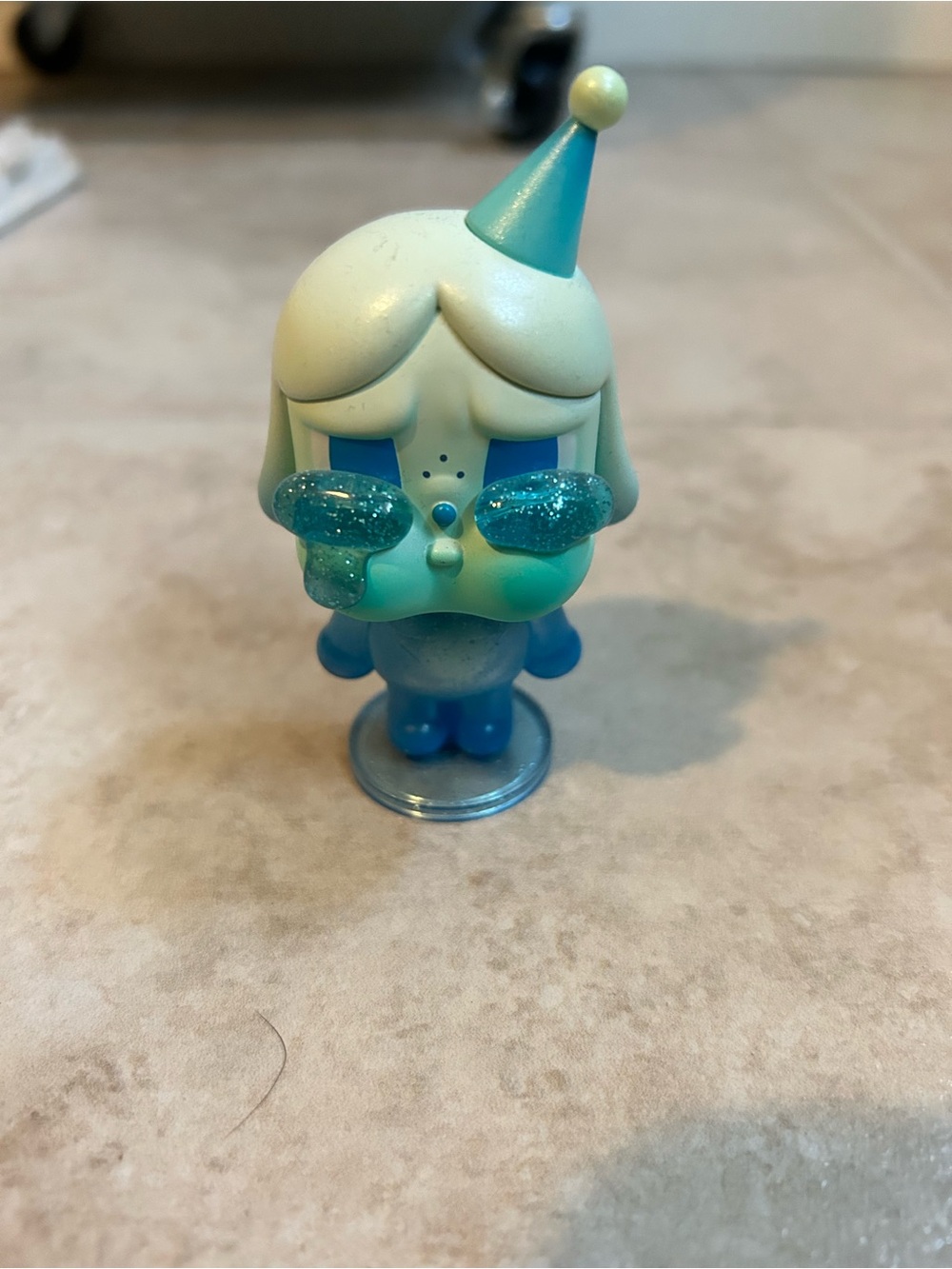 POP MART - Cry Baby Crying Again Series  Figurine - Star Boy